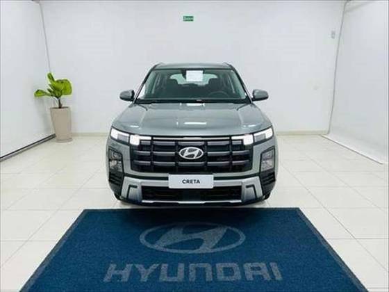 HYUNDAI CRETA 1.0 TGDI FLEX LIMITED AUTOMÁTICO HYUNDAI CRETA 1.0 TGDI FLEX LIMITED AUTOMÁTICO